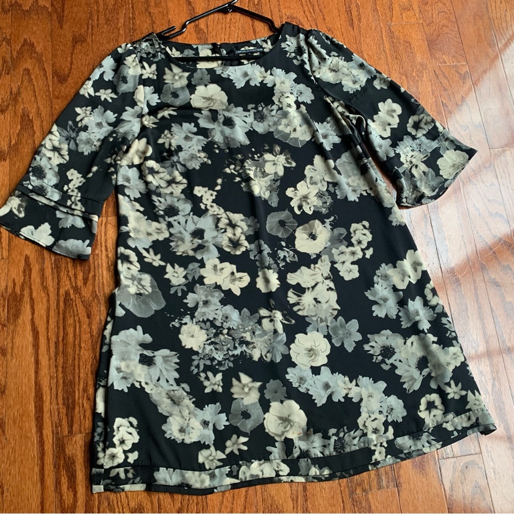 Limited Collection Floral Dress
